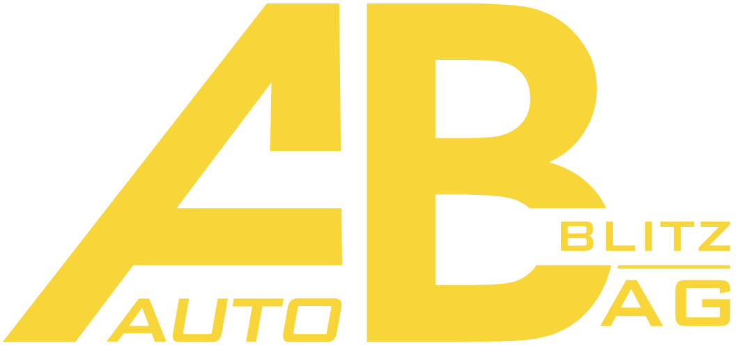 AUTO BLITZ AG Logo
